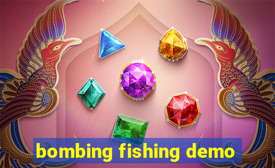 bombing fishing demo